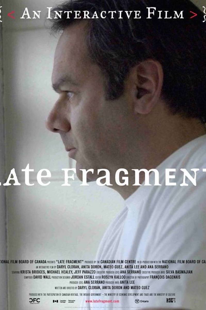 Постер Late Fragment